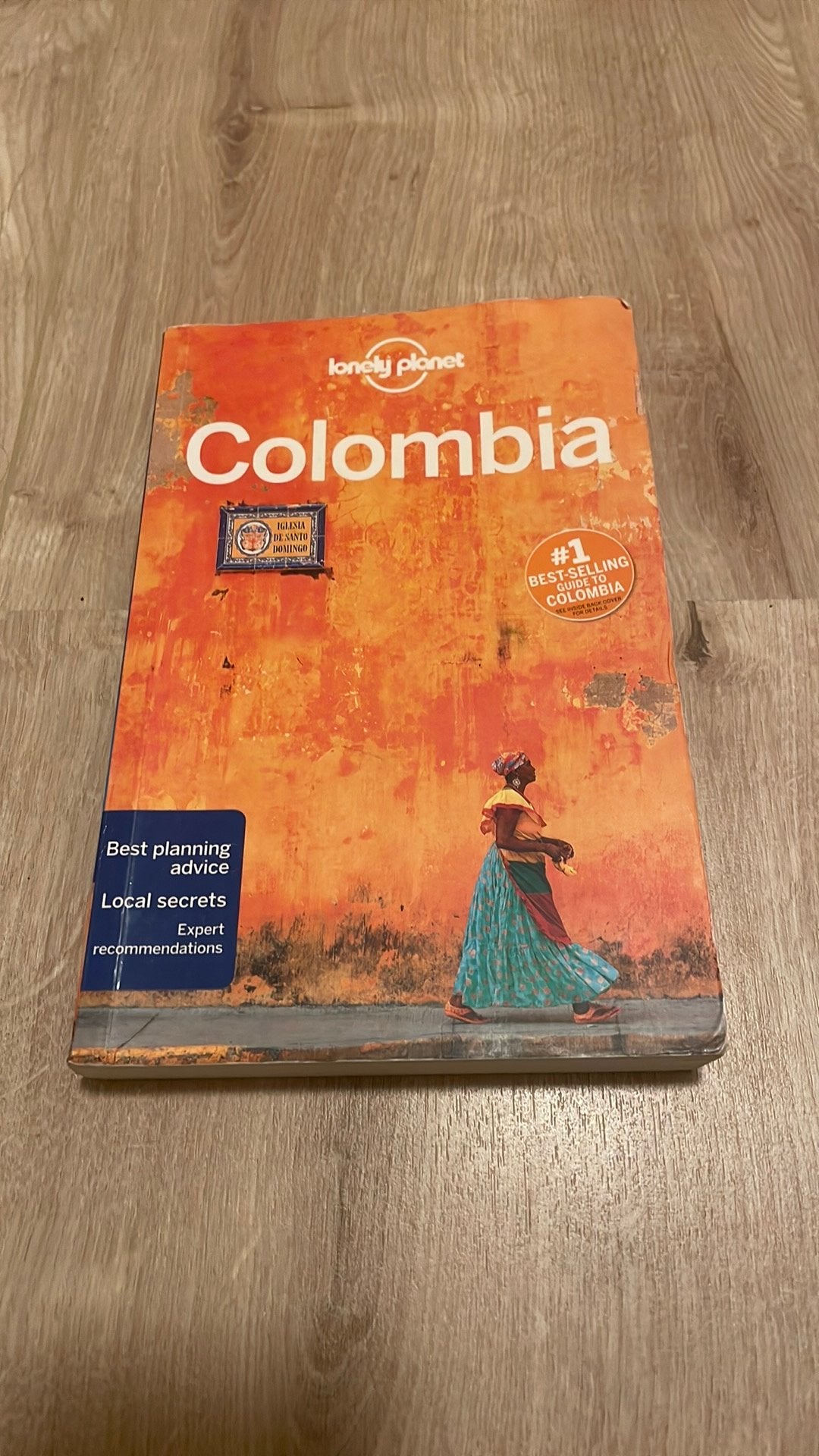 Lonely planet colombia, Boeken, Lonely Planet, Europa, Ophalen of Verzenden, Zo goed als nieuw