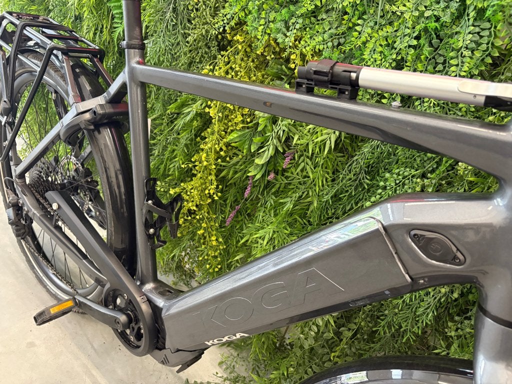 Koga WorldTraveller | 750WH | Bosch Perf. CX | 1700KM | XT11, Overige merken, Info@accell-group.com, 50 km per accu of meer, 55 tot 59 cm