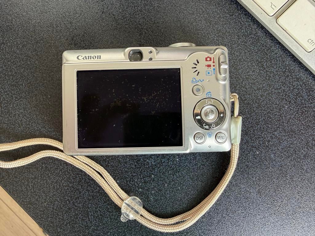Canon Digital IXUS 60 Compact Camera, Gebruikt, Canon, Compact, Ophalen of Verzenden