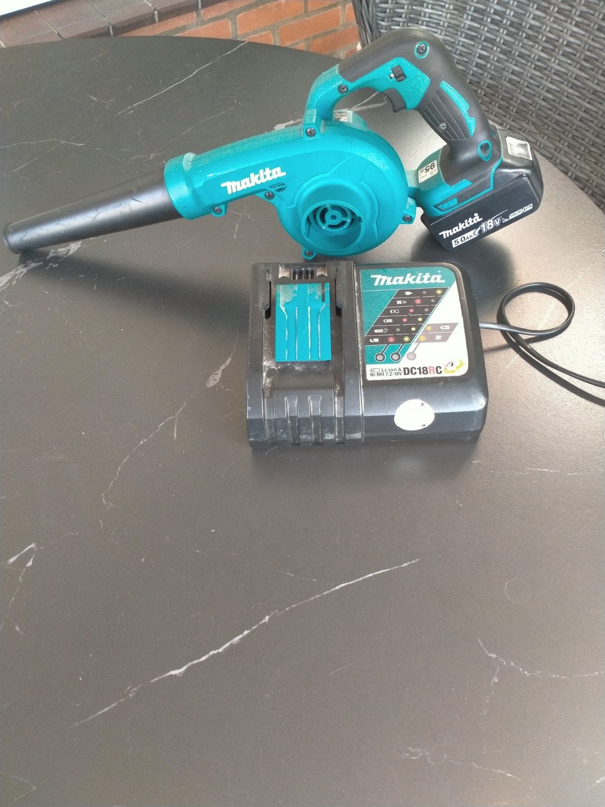 Makita bladblazer, Ophalen, Nieuw, Overige typen