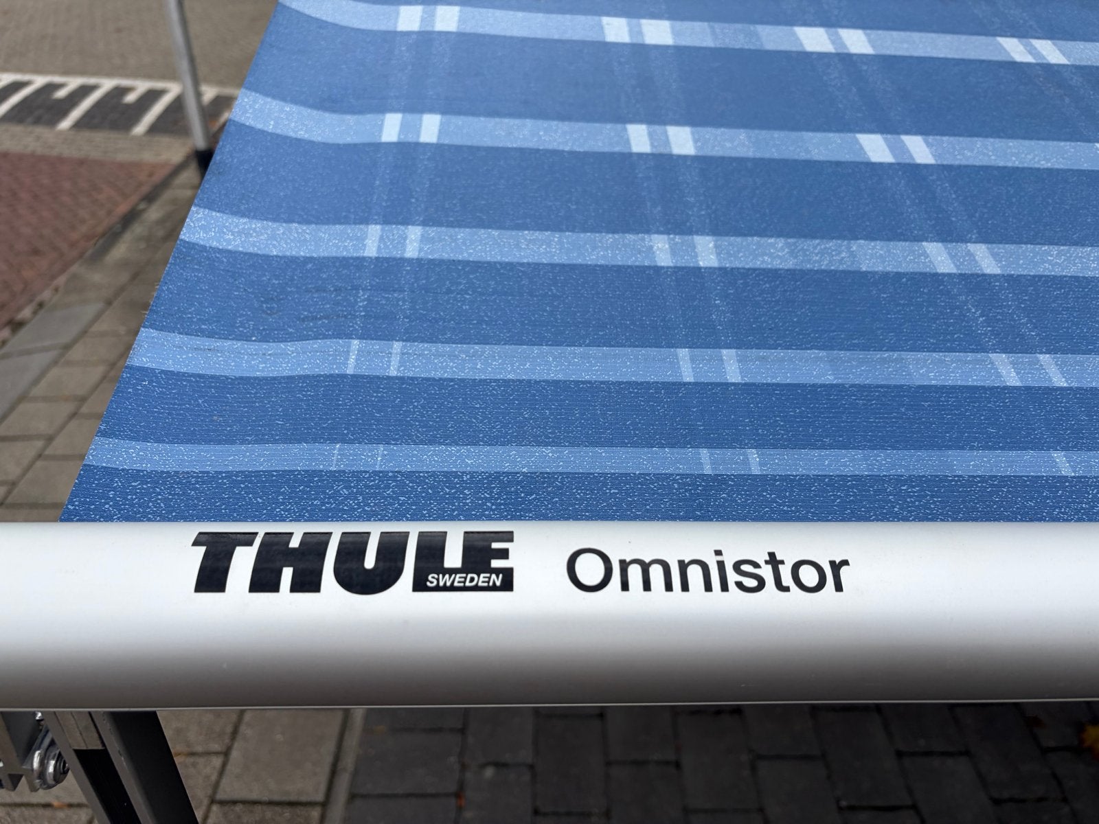 Foto 2 van Thule Omnistor luifel 330X230 voor caravan of camper