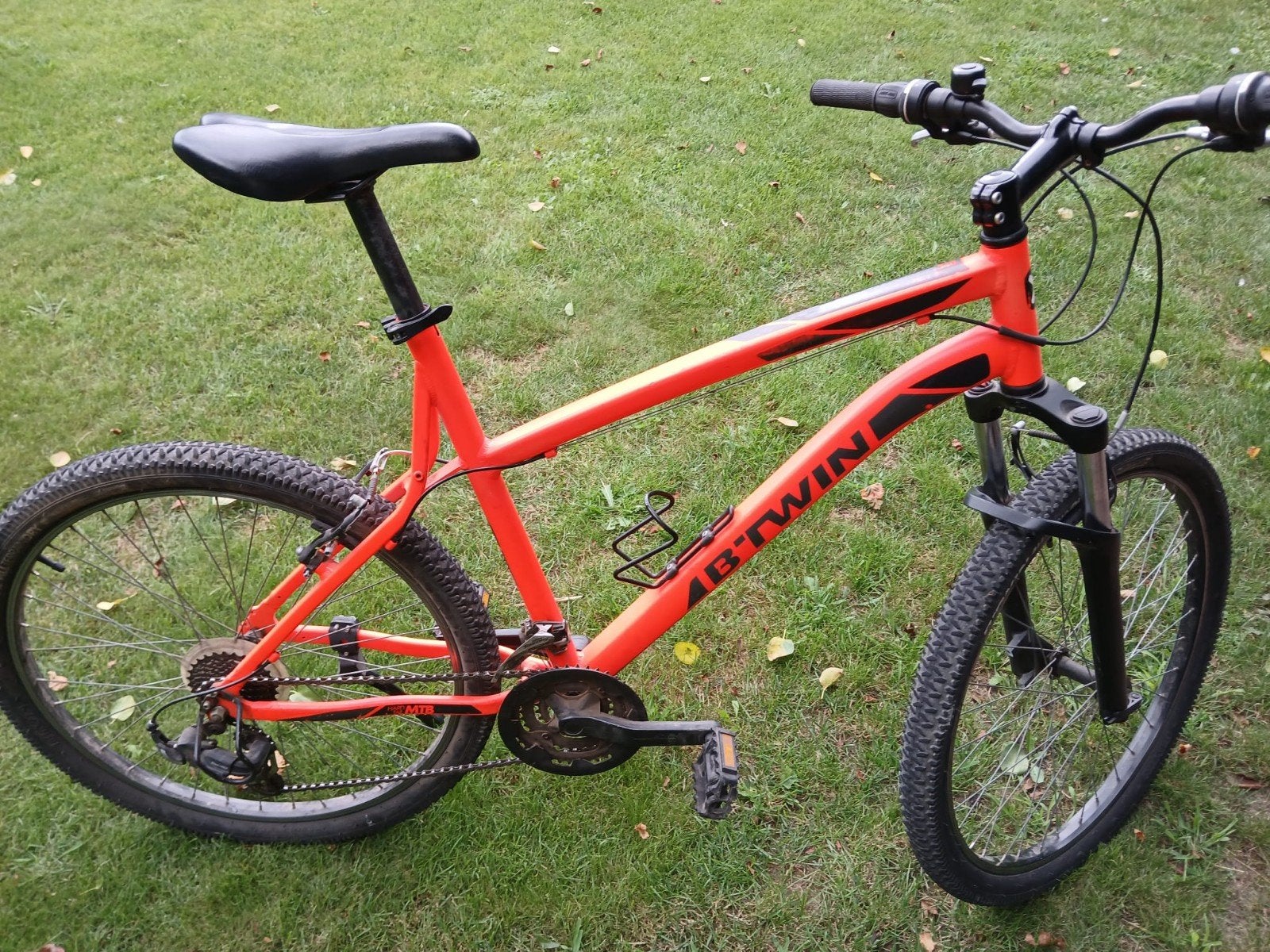 mountainbike B ' twin, Fietsen en Brommers, Ophalen, Gebruikt, Overige merken