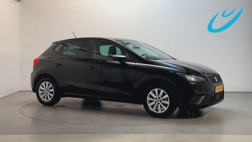 Seat Ibiza 1.0 EcoTSI Style Business Connect Virtual Cockpit, Voorwielaandrijving, Stof, 95 pk, Met garantie (alle)