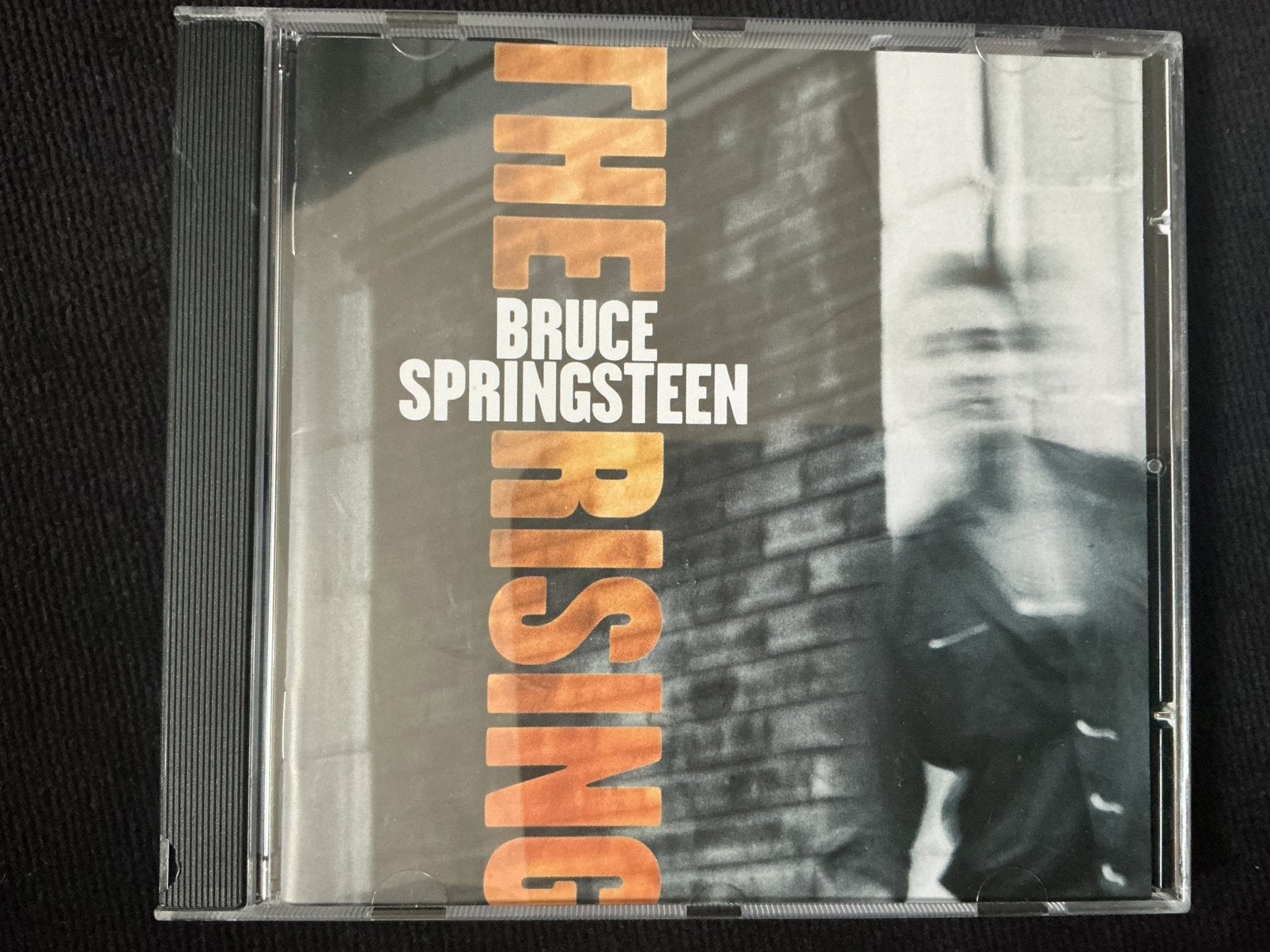 Bruce Springsteen, The Rising cd, Ophalen of Verzenden, Zo goed als nieuw, Poprock
