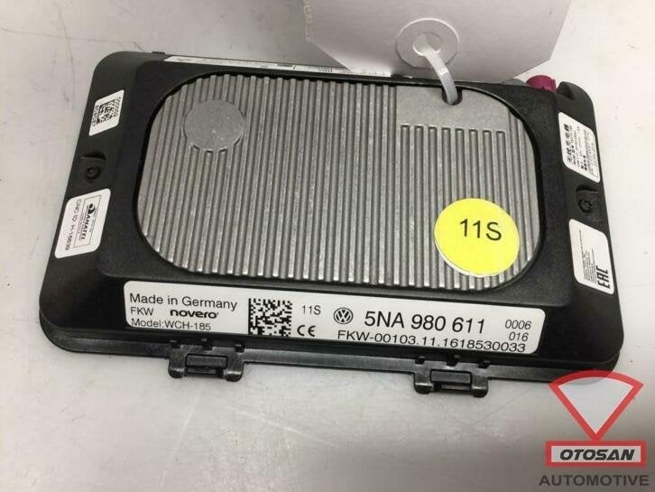 vw golf 7 gtd 2018 vag koppelantenne gsm lader 5na980611, Gebruikt, Volkswagen, Volkswagen AG, Berliner Ring 2
38440  Wolfsburg, DE