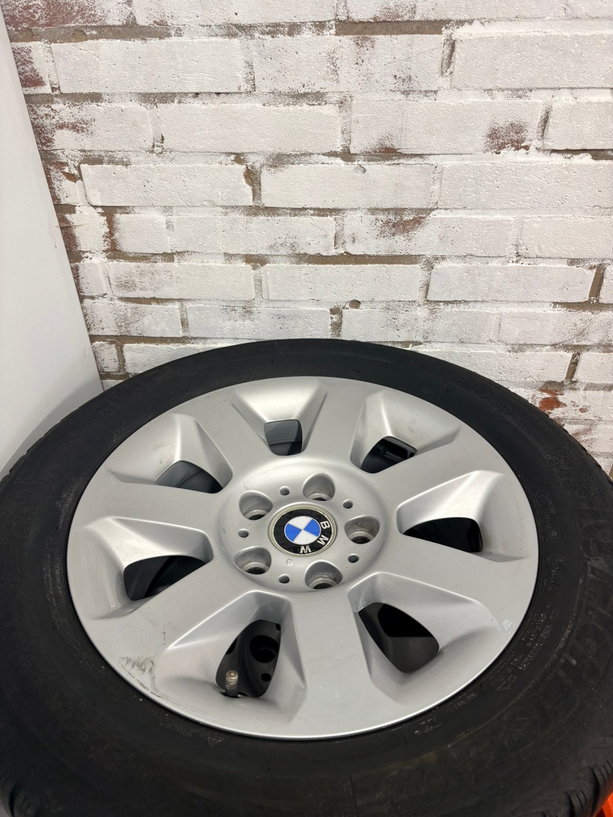 5x120 wielen, Ophalen