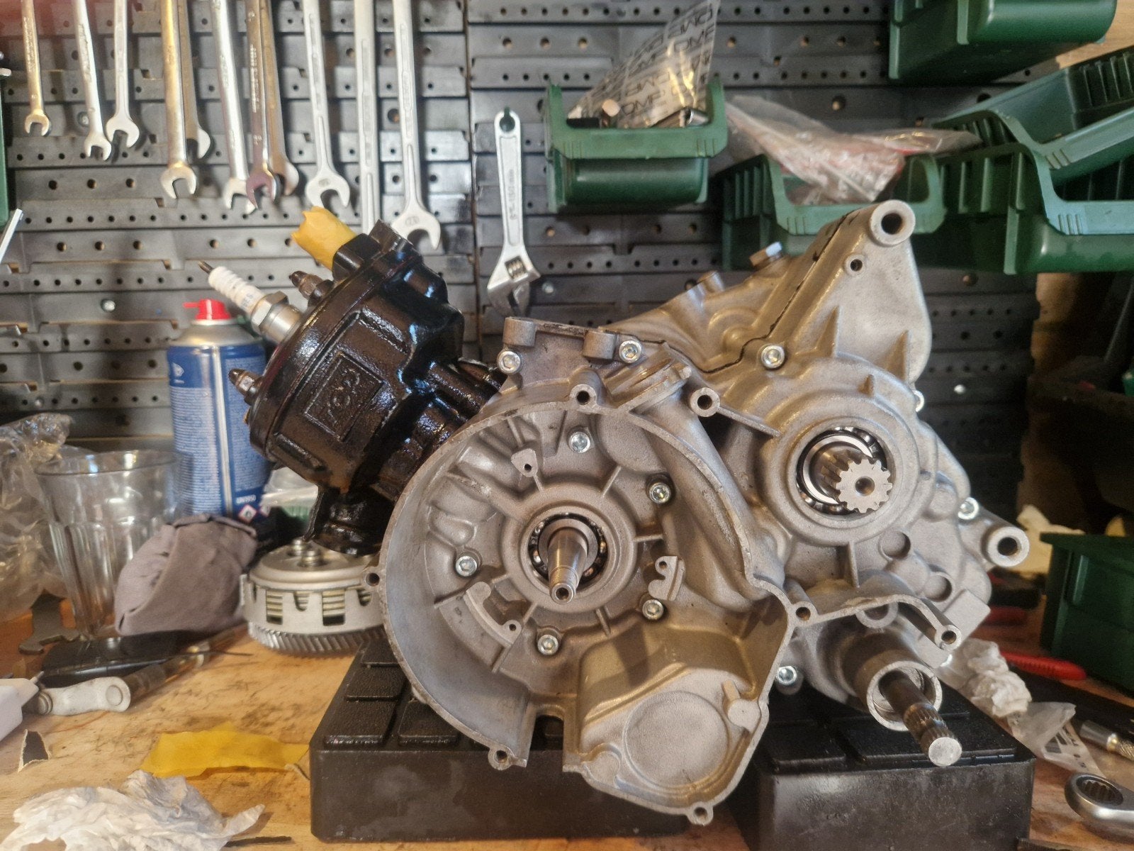 Am6, am5, tomos, suzuki motor revisie aangeboden, Ophalen of Verzenden, Nieuw, Blok
