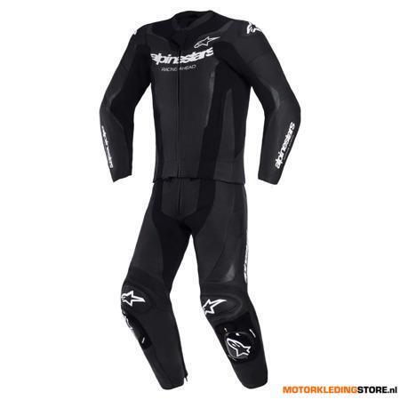 Alpinestars GP Force V2 2-delig Motorpak, Zwart, Motoren, Kleding | Motorkleding, Ophalen of Verzenden, Nieuw met kaartje
