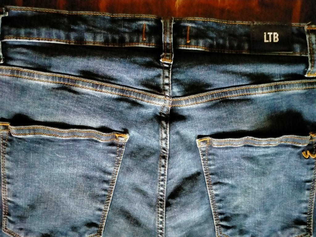 LTB Jeans  High rise skinny blauw, maat 33/28, Blauw, Ophalen of Verzenden, Zo goed als nieuw, LTB