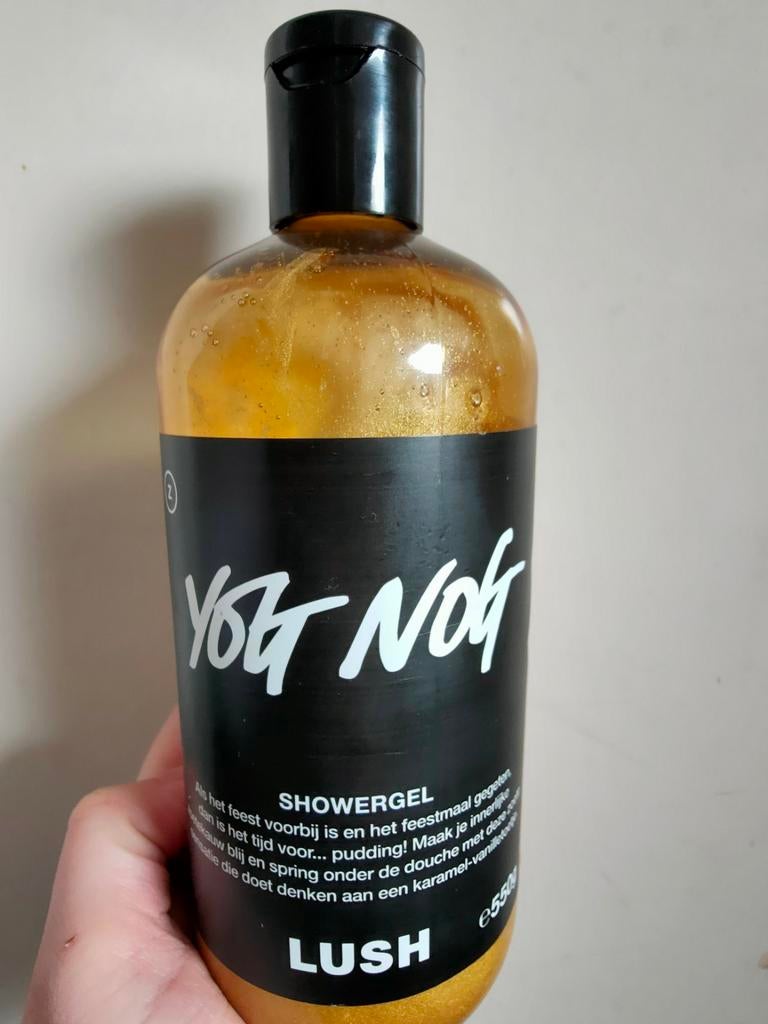 Lush Yog Nog Douchegel Discon Douche gel, Ophalen of Verzenden