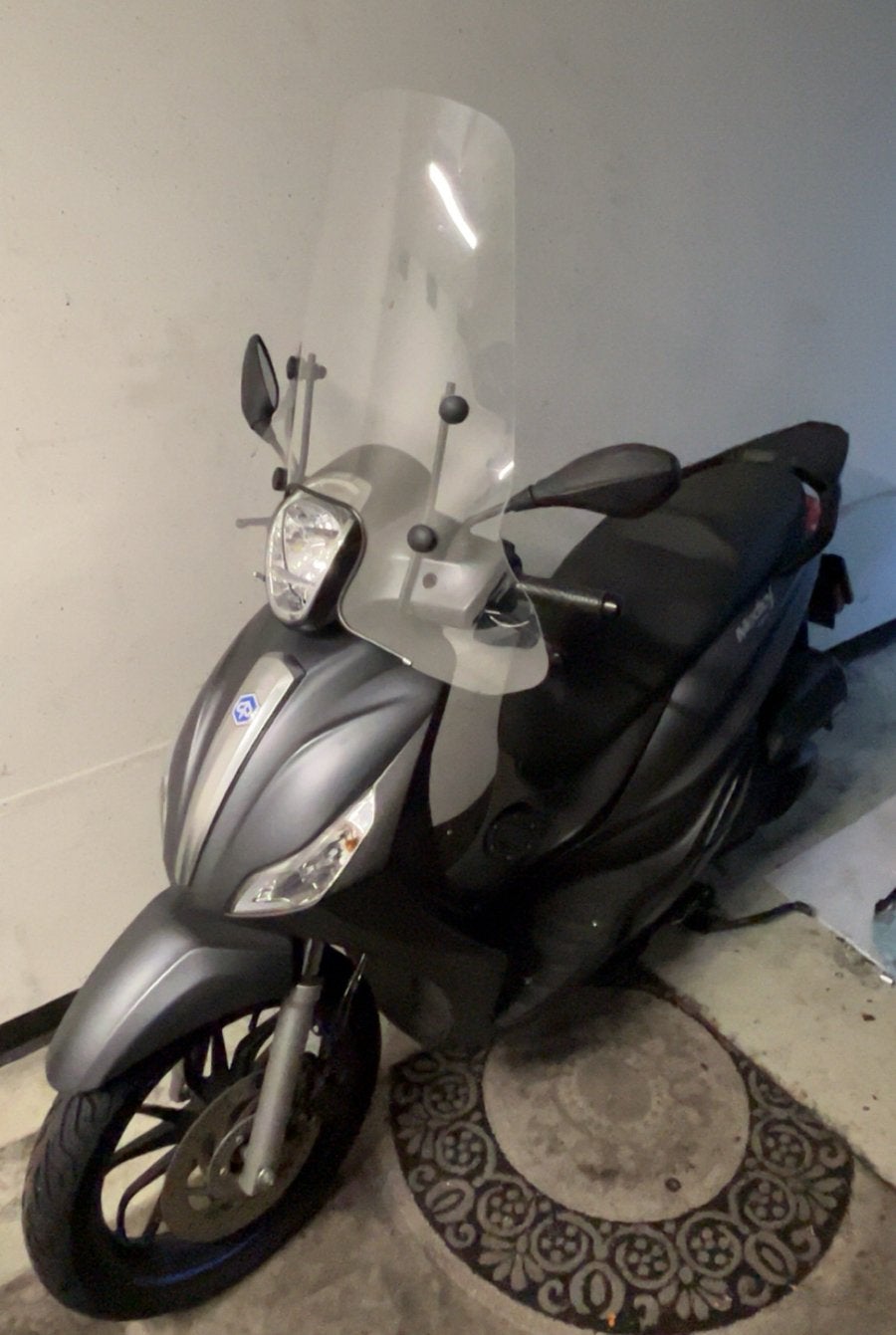 Piaggio Medley abs 125cc A1, Fietsen en Brommers, Scooters | SYM, Zo goed als nieuw, Overige modellen, Benzine, Ophalen