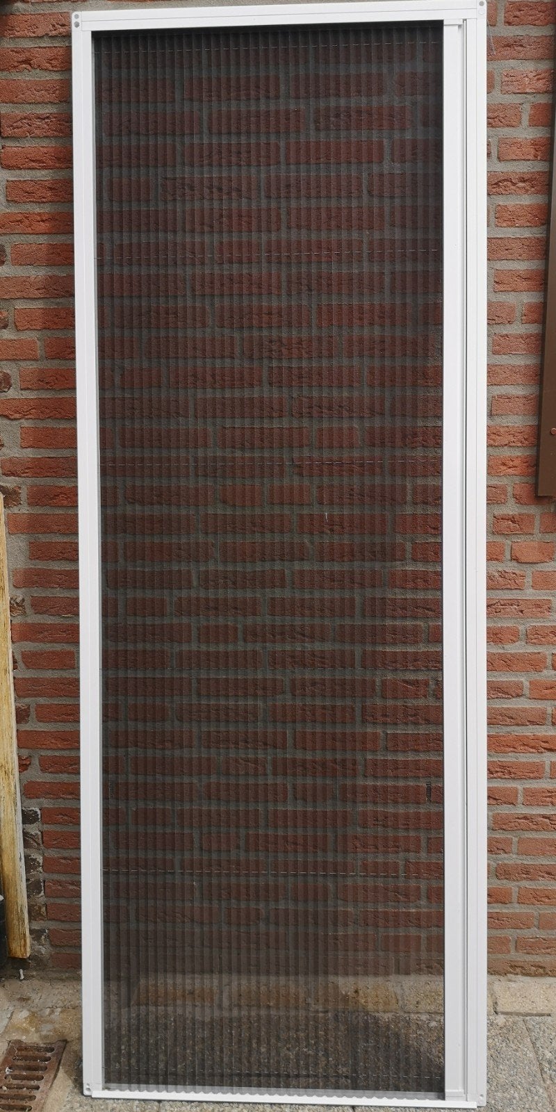Hordeur 83/223 - Houd insecten buiten, Gebruikt, 80 tot 100 cm, Hordeur, Ophalen of Verzenden