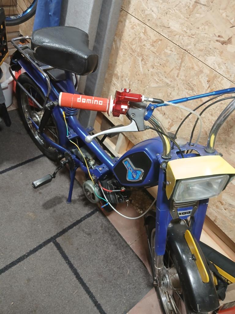 Peugot oldtimer snel weg!!, Ophalen, Overige merken
