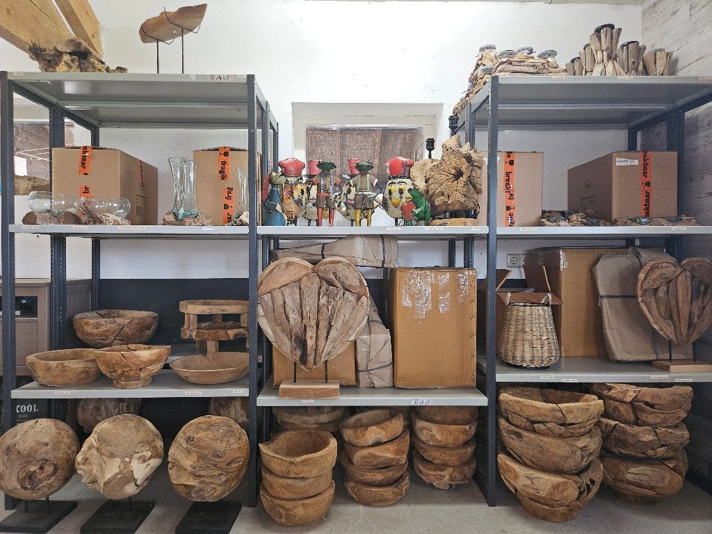 decoratie artikelen, Zakelijke goederen, Exploitaties en Overnames