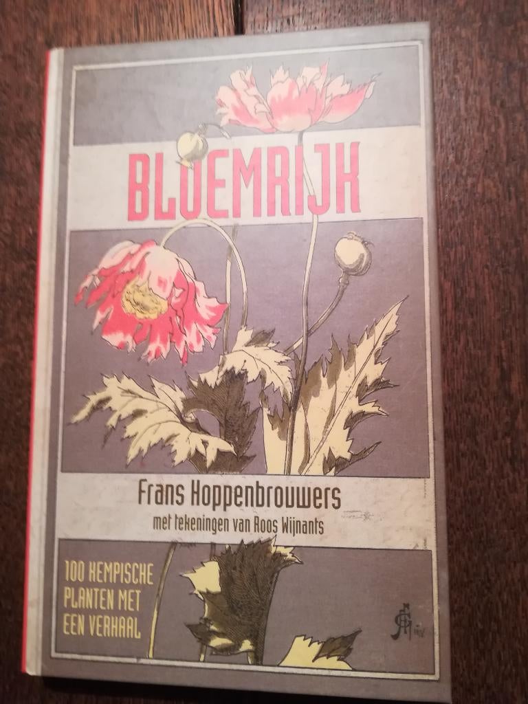 Bloemrijk 100 Kempische planten met een verhaal, Ophalen of Verzenden, Zo goed als nieuw, Bloemen, Planten en Bomen