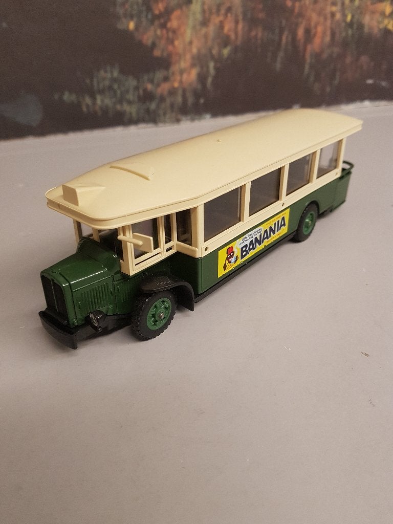 Te koop Renault TN60 autobus 1/50 van Solido, Ophalen of Verzenden, Nieuw, Auto, Overige merken