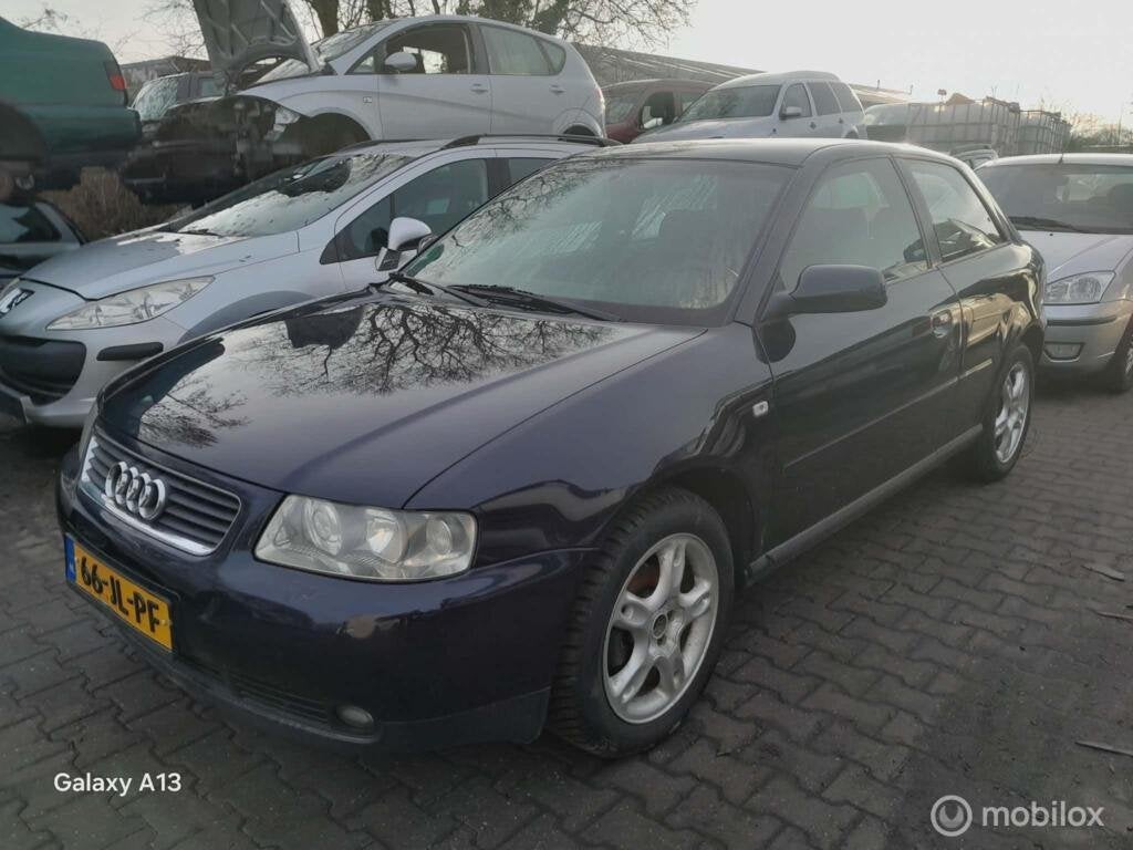 Audi A3  1.6 ONDERDELEN, Audi, Gebruikt, Audi, Ophalen of Verzenden