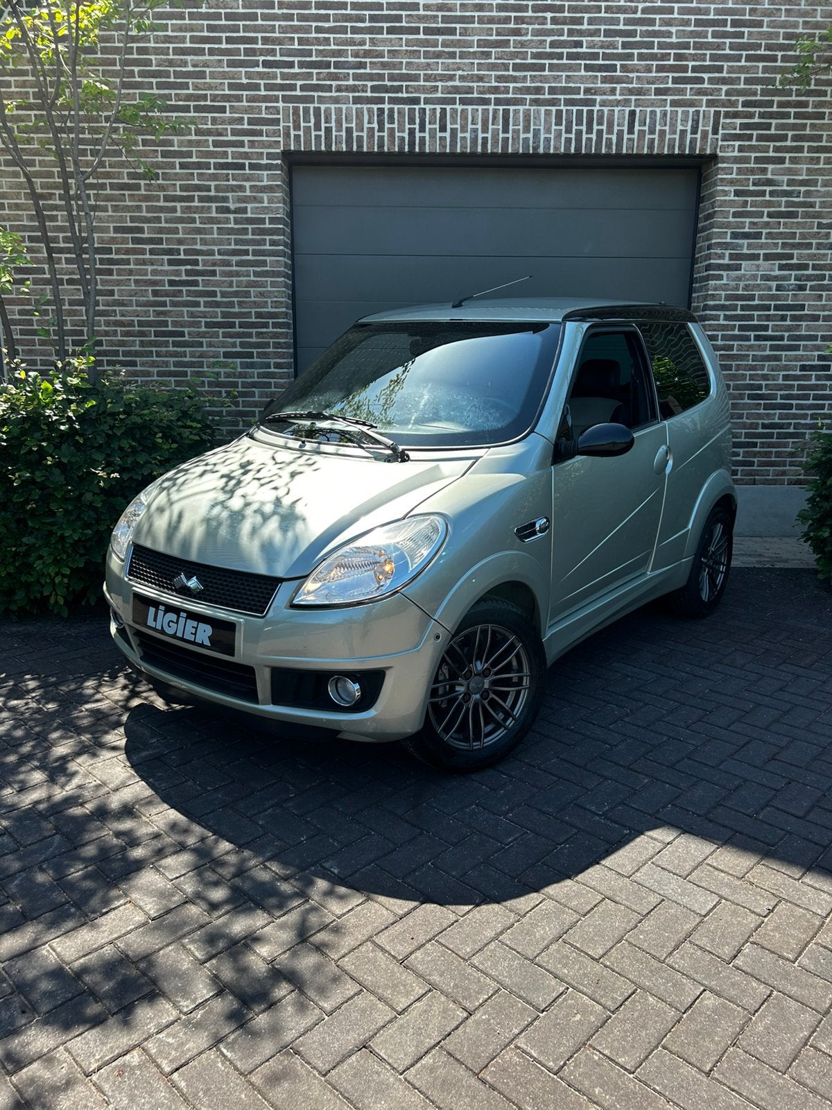 Ligier Xtoo RS | Stille DCI | Goed onderhouden | 45 KM |, Diversen, Ophalen, VDS, Zo goed als nieuw, Ligier