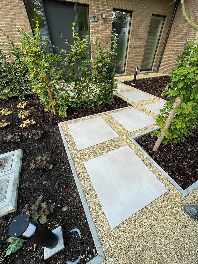 Tuinaanleg | Bestrating | Tuinonderhoud. A66 tuinen, Garantie, Tuinontwerp