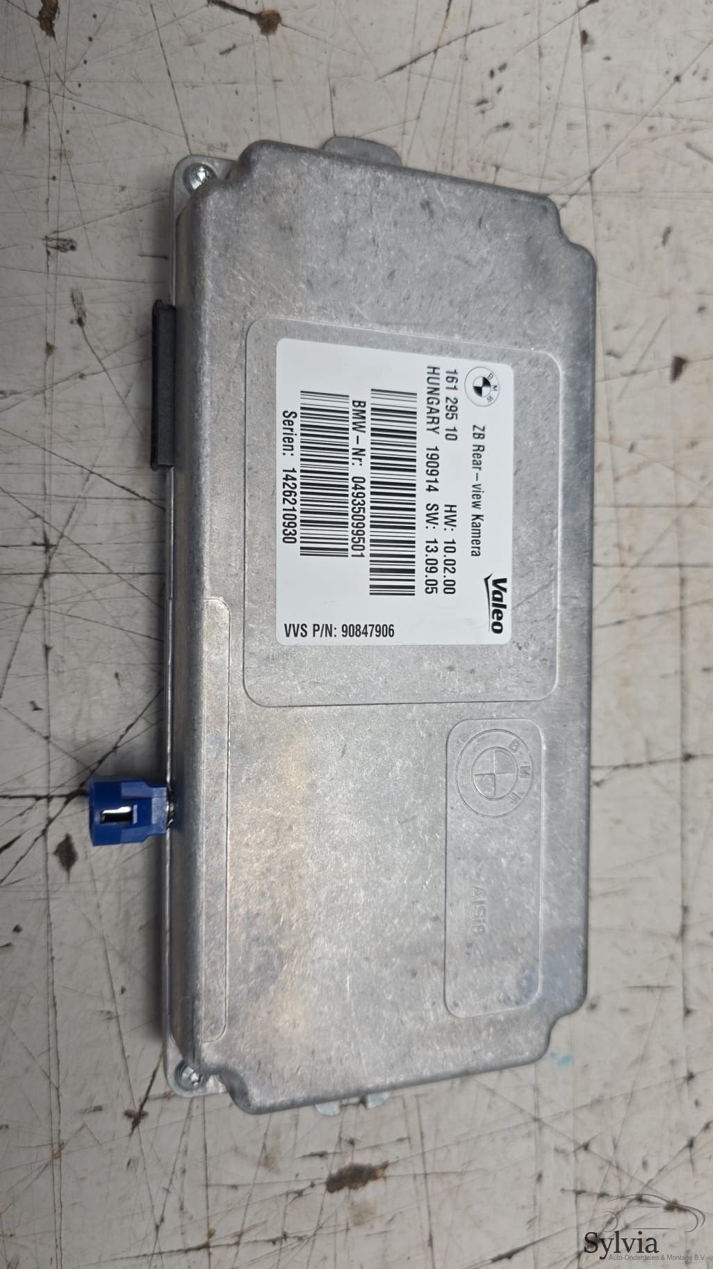 Camera module BMW 1 / 2 / 3 / 4 / 5 / 6 / 7 / X3  serie F01, Gebruikt, -, -, Ophalen of Verzenden