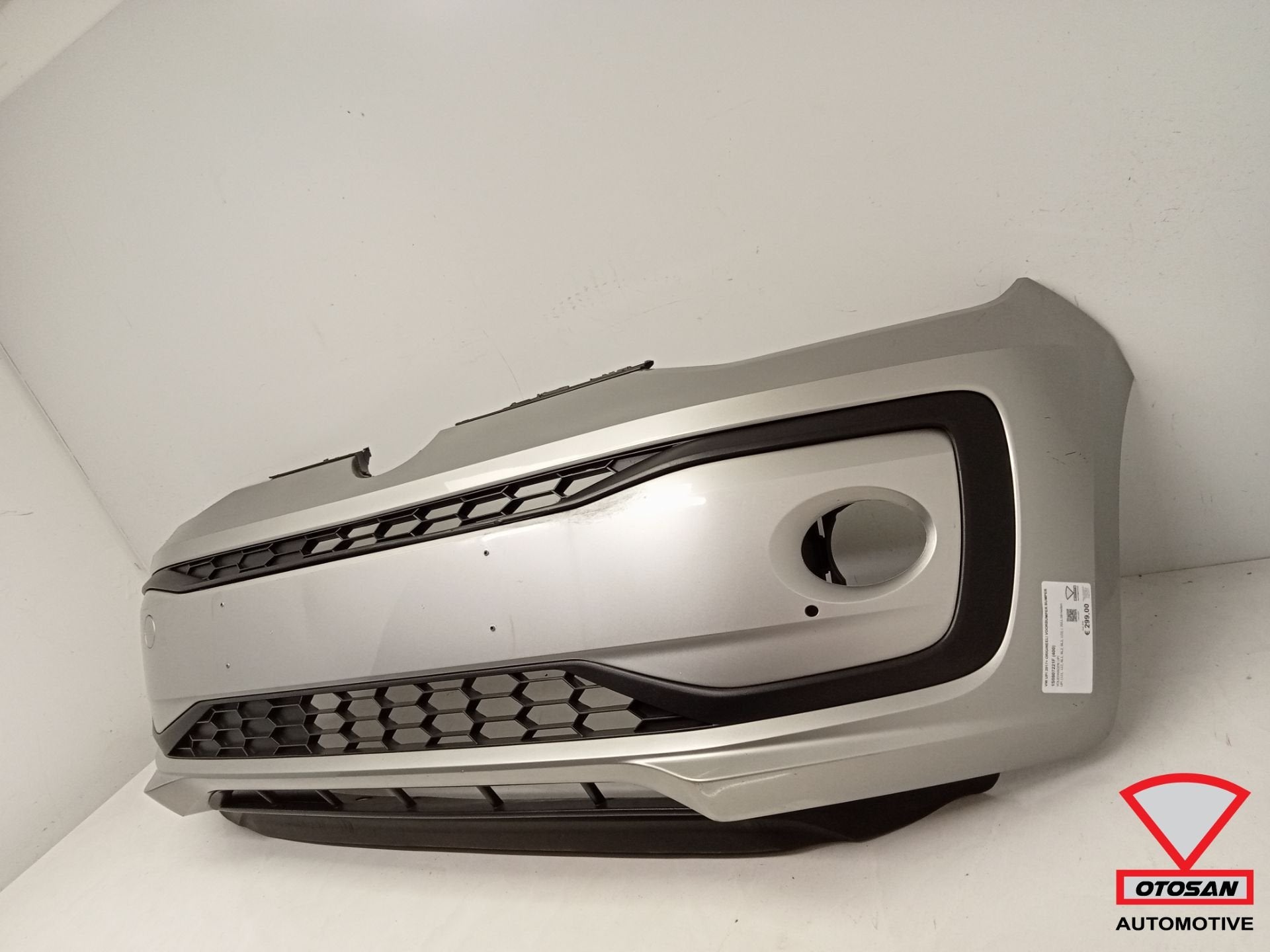 VW UP 2017+ Origineel! Voorbumper Bumper, Auto-onderdelen, Gebruikt, Volkswagen, Volkswagen AG, Bumper