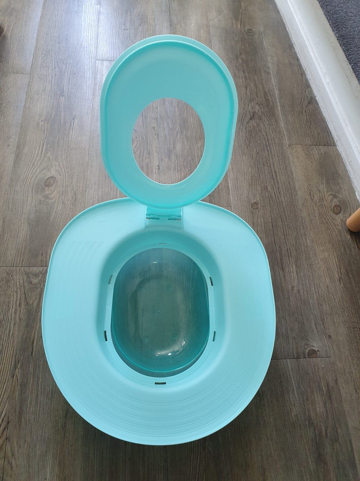 Katten/kitten 'toilettrainer zitje' - nieuw, Ophalen of Verzenden