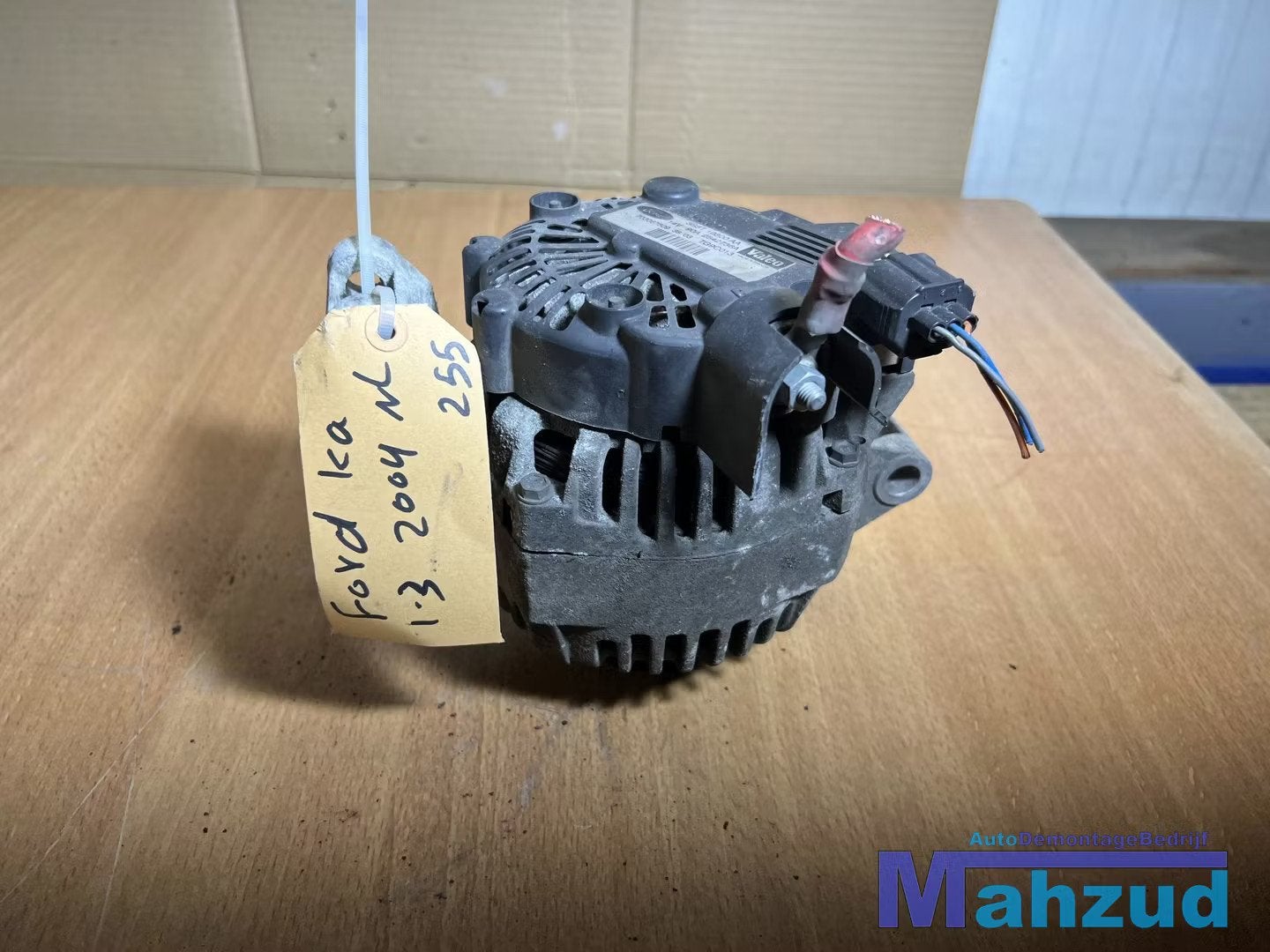 FORD KA 1 1 1.3 DYNAMO 90A 1996-2008, Gebruikt, Info@ford.com, Ophalen of Verzenden, Ford