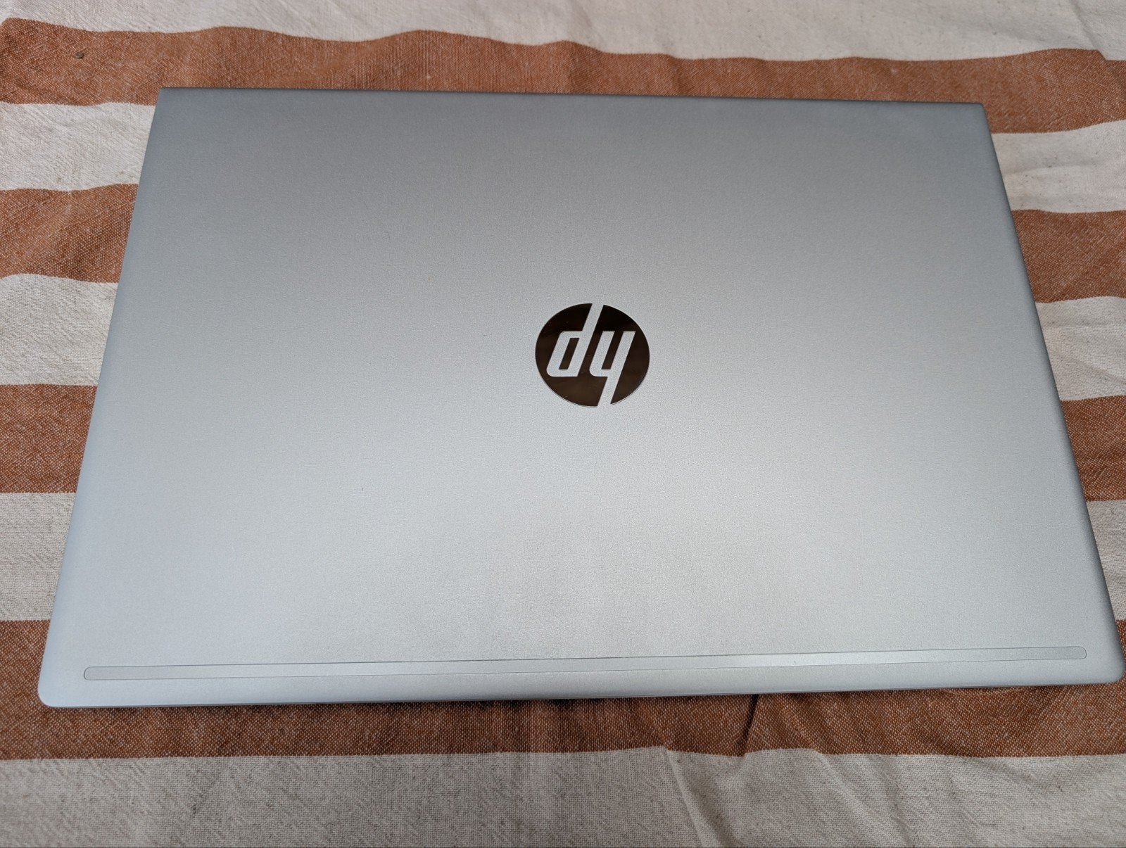 HP 450 G6 laptop - Windows 11