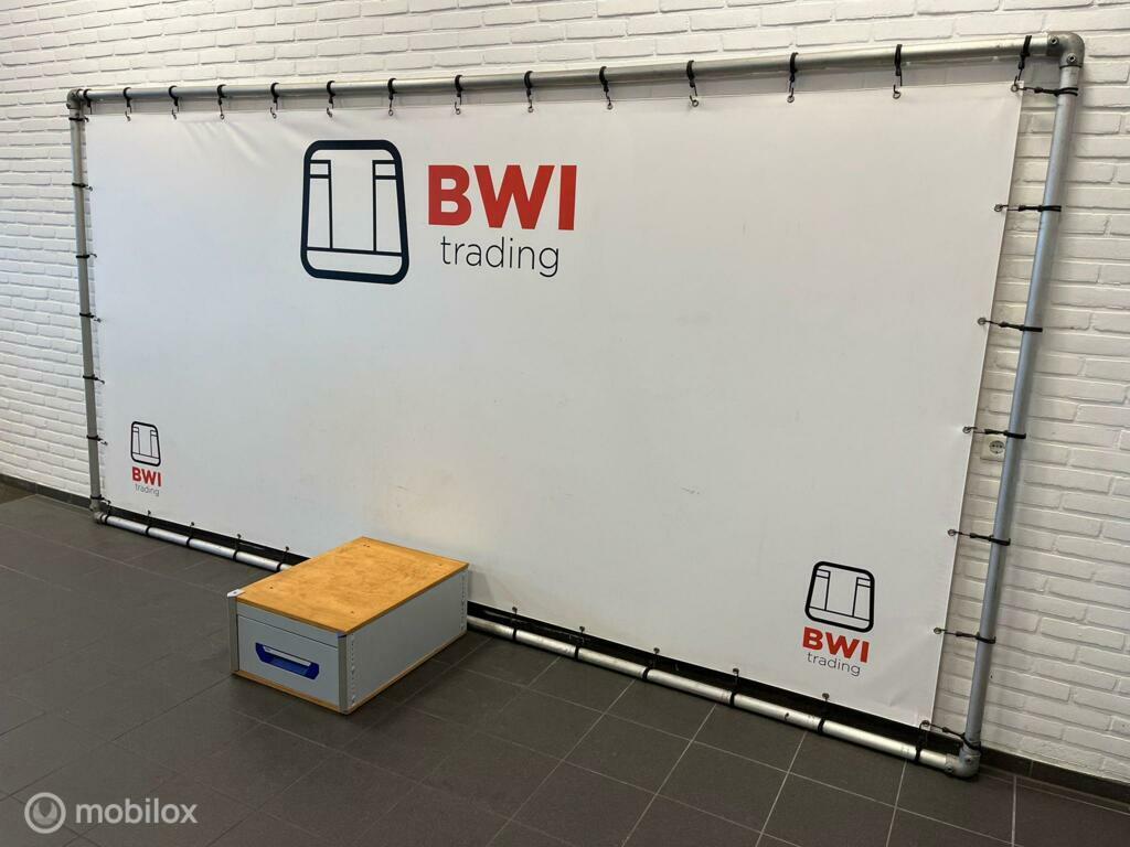 Sortimo bedrijfswageninrichting / businrichting / ladekast, Gebruikt, Ophalen of Verzenden