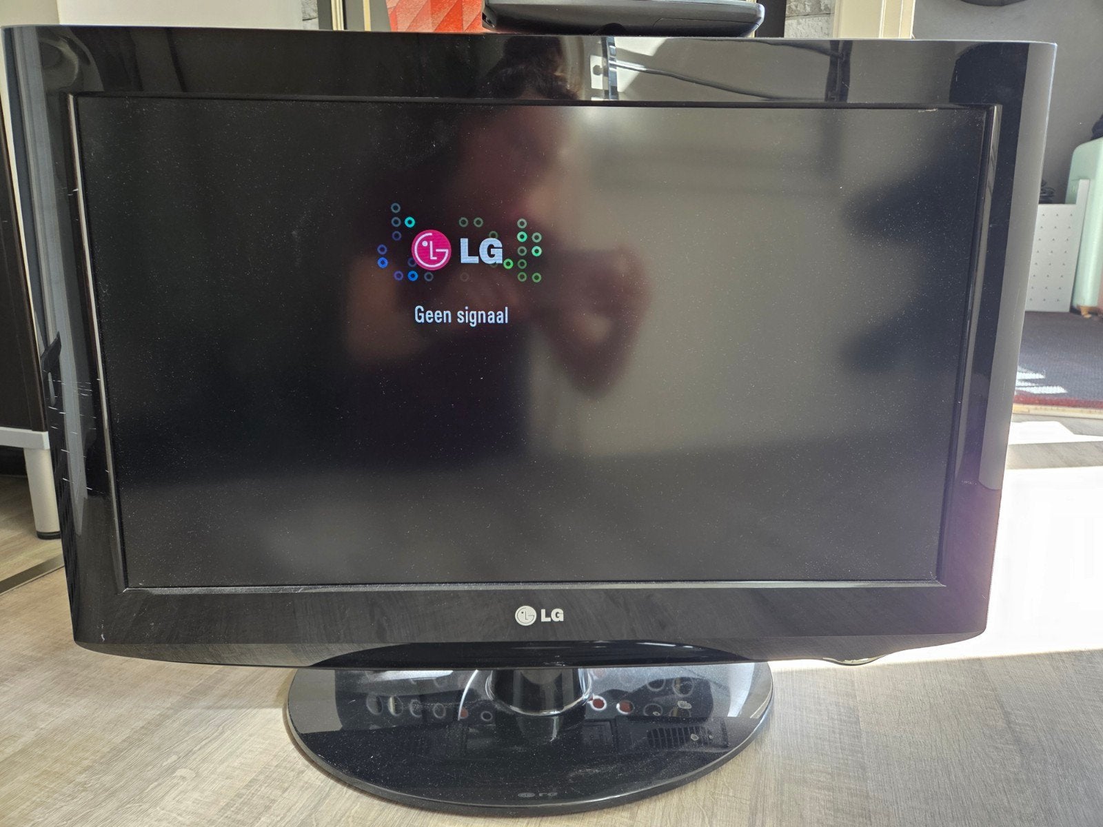 LG 26LH2000 LCD TV - 26 inch HD Ready, Audio, Tv en Foto, Televisies, Ophalen, Gebruikt, 50 Hz, LG