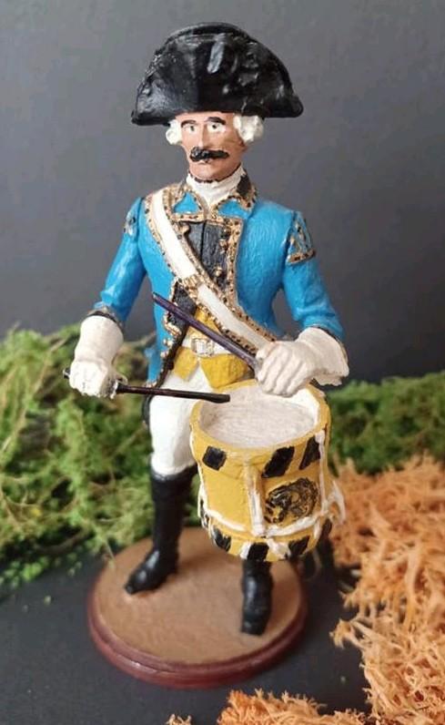 Napoliontische soldaat zie mijn andere advertenties, Ophalen of Verzenden, 1:50 of kleiner