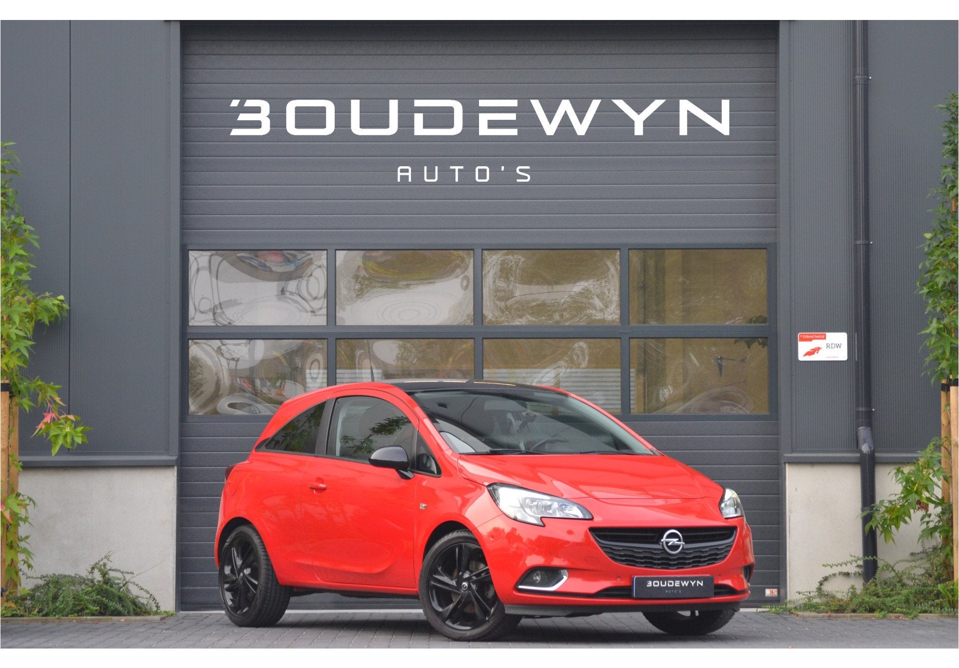 Opel Corsa 1.0 Turbo Color Edition NAP | Camera | Trekhaak |, Auto's, Voorwielaandrijving, 1063 kg, Euro 6, 116 pk