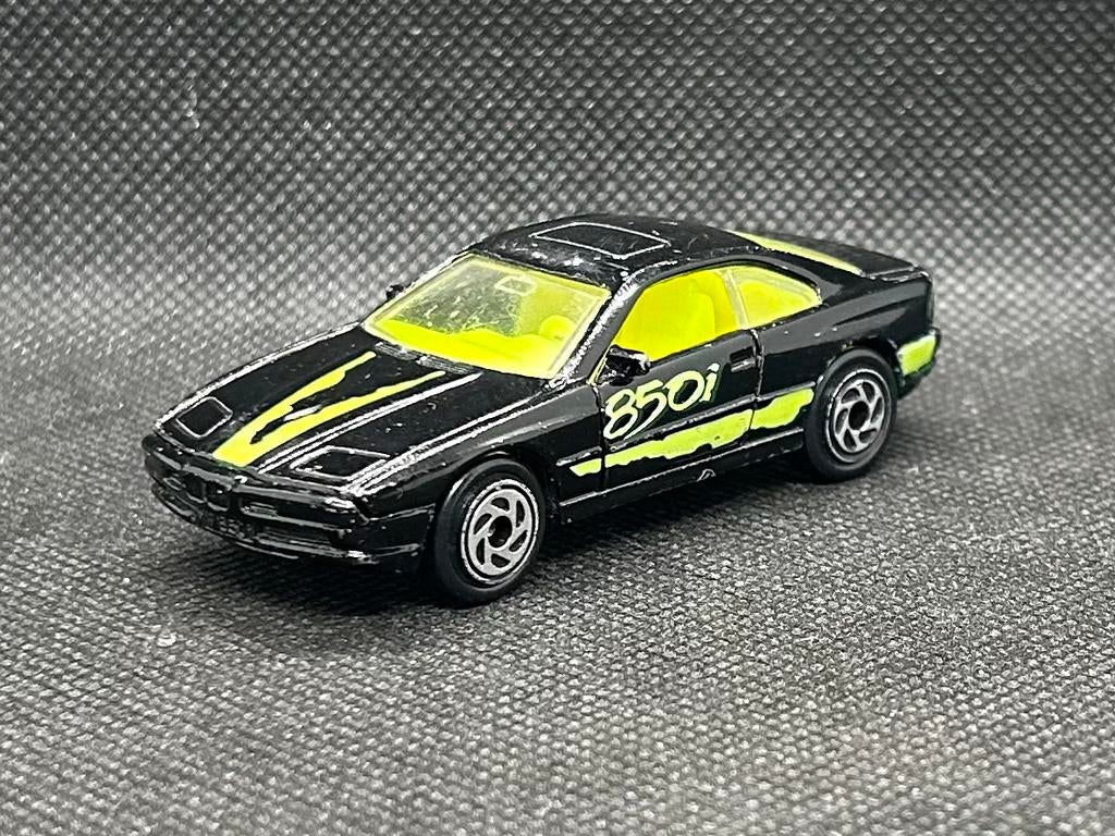 Matchbox BMW 850i 1:64, Verzenden, Zo goed als nieuw, Auto