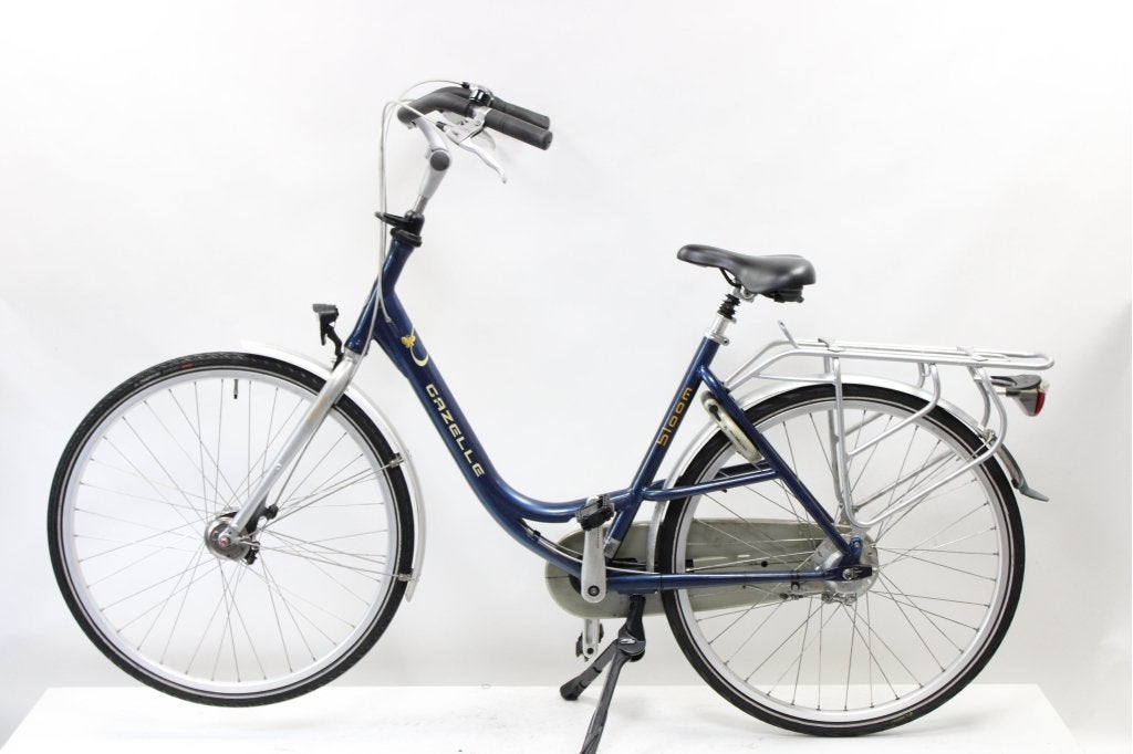 Gazelle Bloom 53cm moederfiets, Gewoonfietsen, Industrieweg 23, 2712 LA Zoetermeer, Info@gewoonfietsen.nl, Gazelle
