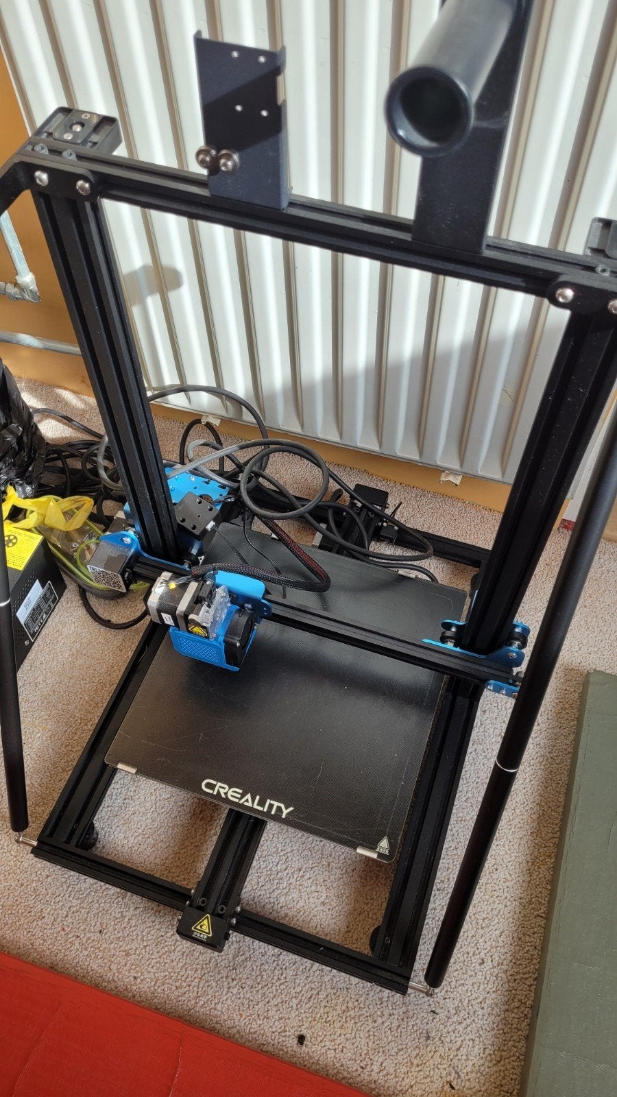 Creality CR-10 v3 3D printer met toebehoren, Computers en Software, Ophalen, Gebruikt, Creality CR-10, 3 of meer