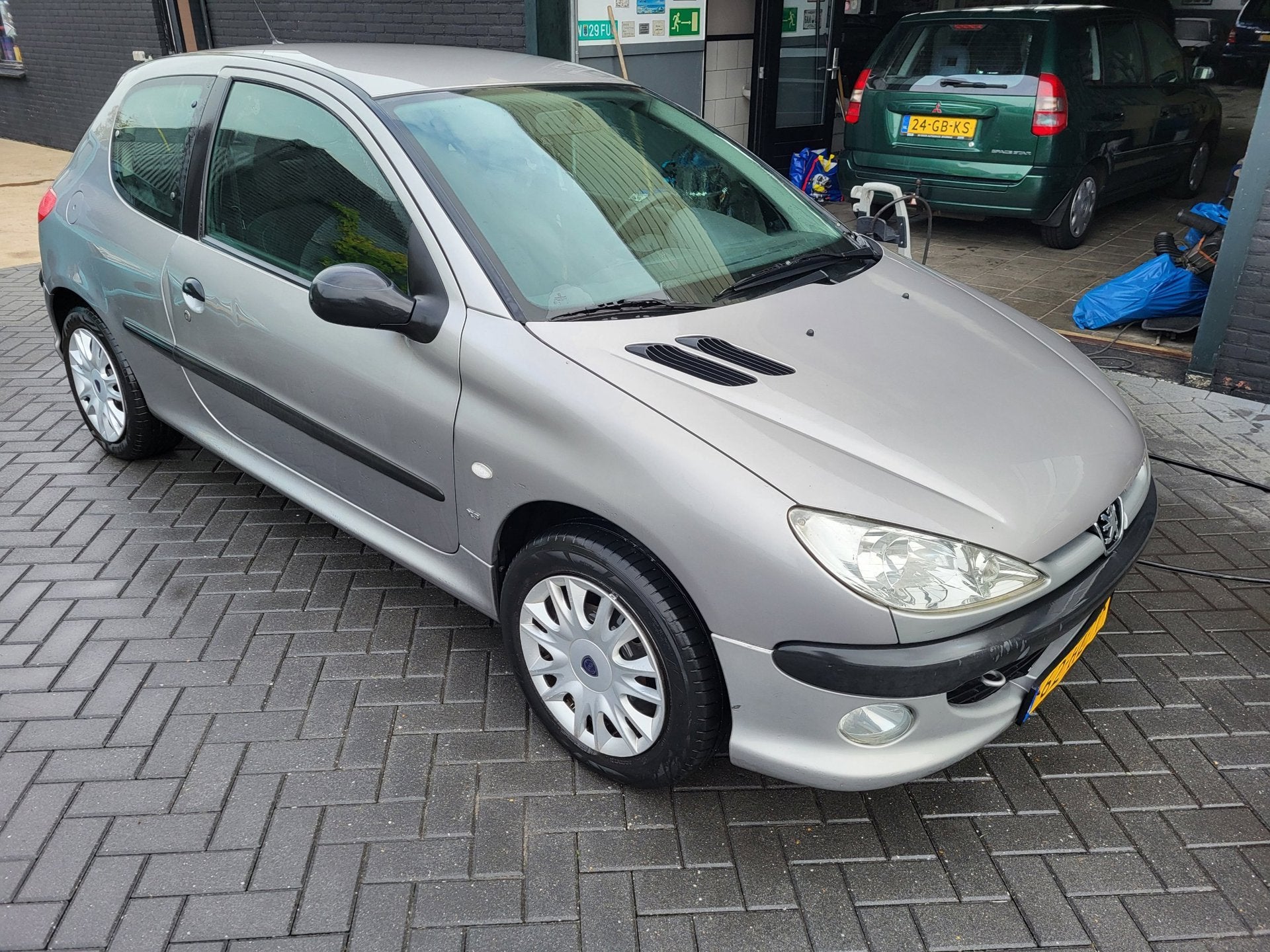 Peugeot 206 1.4 XS 3drs, foto 3