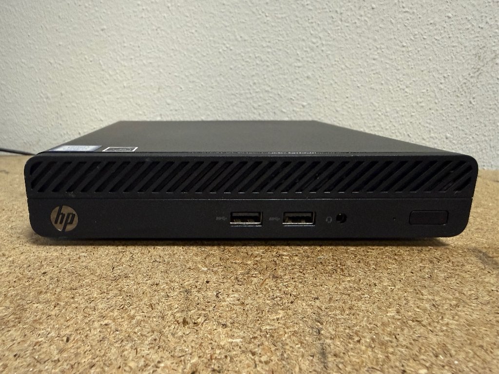 HP 260 G3 Core i3-7100  8GB RAM  256GB NVMe SSD Windows 11, Computers en Software, 2 tot 3 Ghz, HP, Ophalen of Verzenden, SSD
