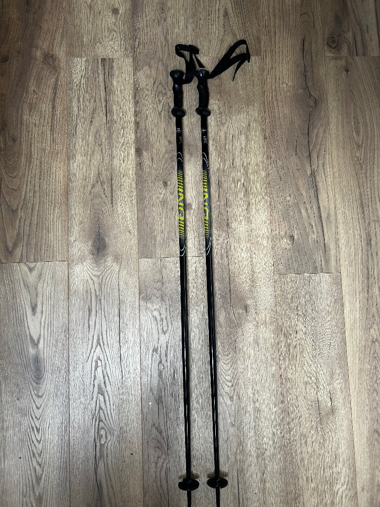 Skistokken 120cm, Sport en Fitness, Overige merken, Stokken, 100 tot 140 cm, Ophalen of Verzenden