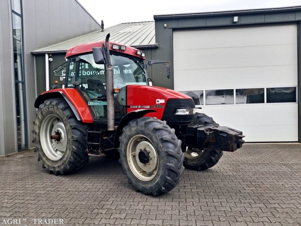 Case-IH MX90C, 80 tot 120 Pk, Gebruikt, -, 2500 tot 5000