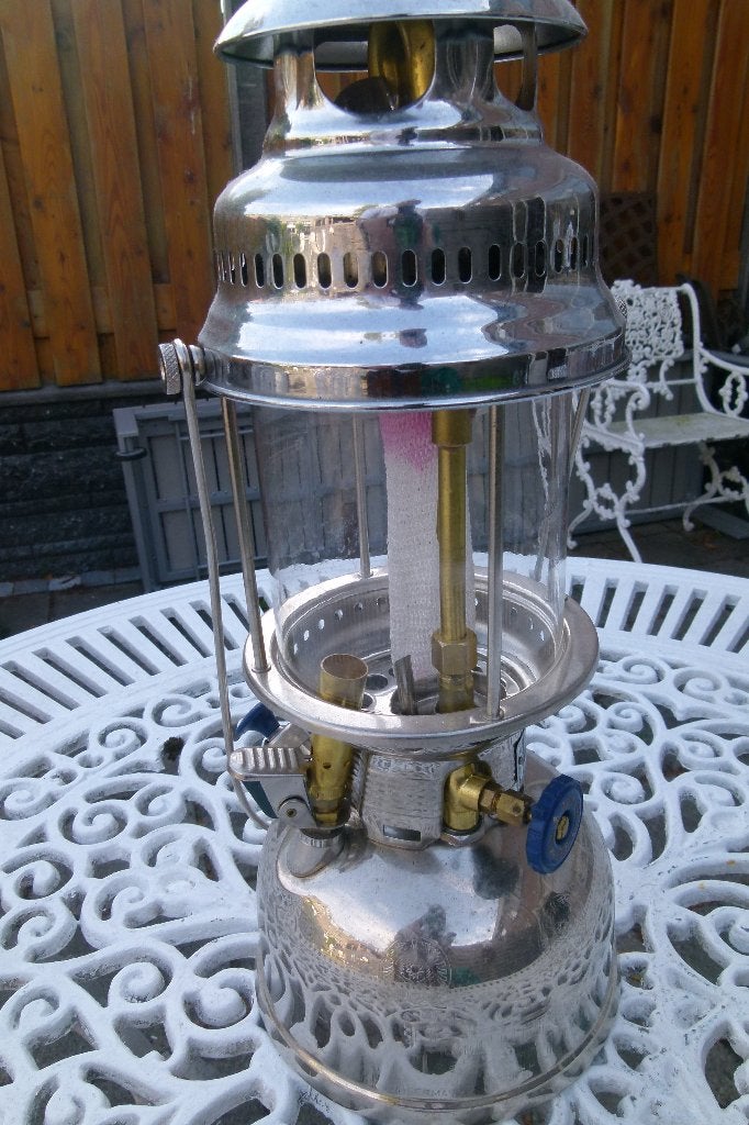2 Petromax sterk licht lampen, Ophalen, Nieuw