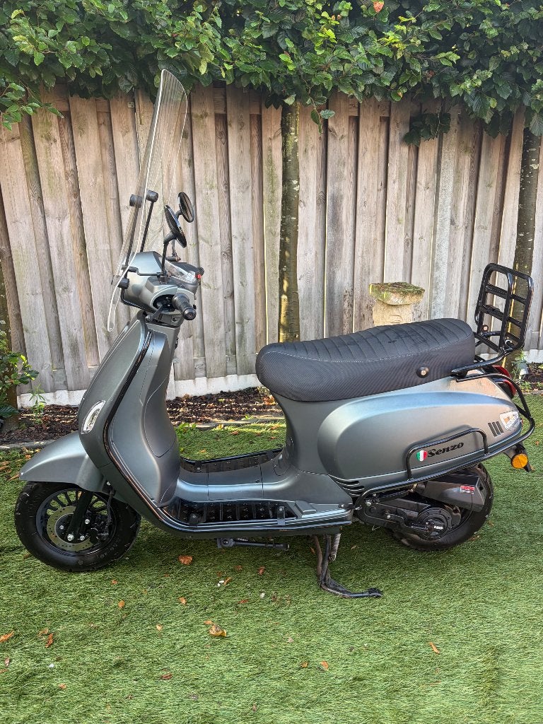 Scooter senzo rivalux special, Ophalen, Gebruikt, Overige typen, Overige merken