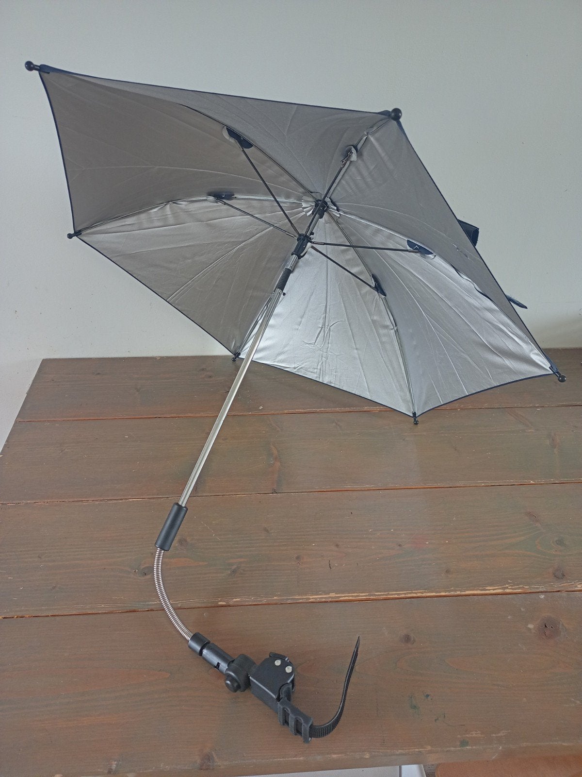 parasol voor kinderwagen, Ophalen, Zo goed als nieuw, Overige merken