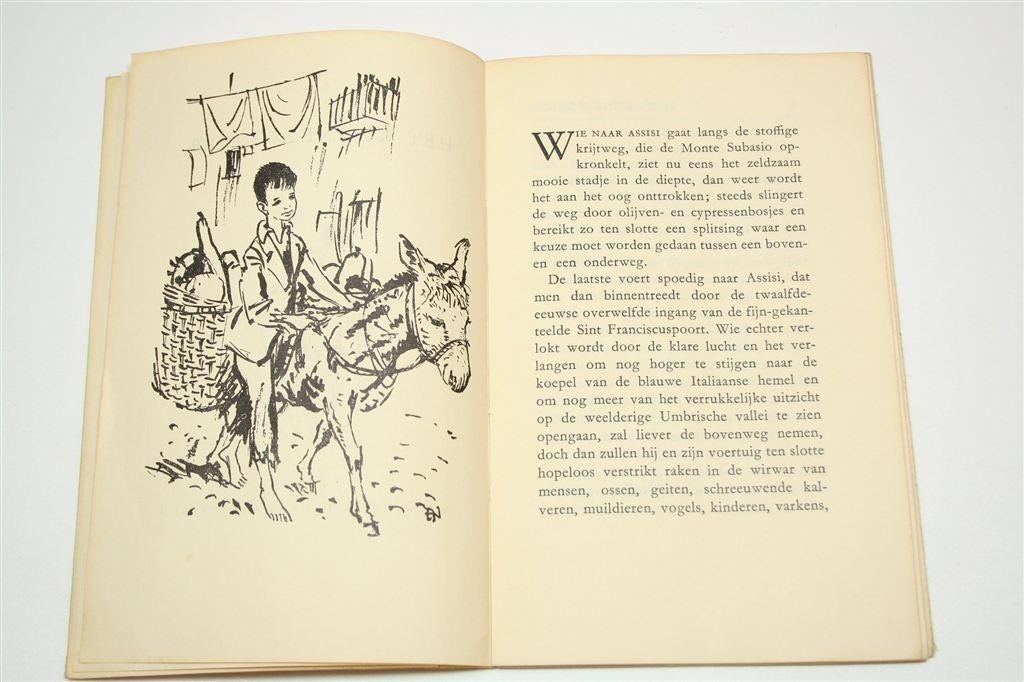 Het Kleine Wonder — Paul Gallico, Geïllustreerd [1952], Ophalen of Verzenden, Gelezen