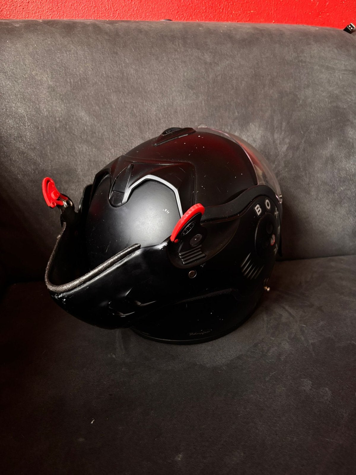Boxerhelm maat XS, Overige merken, XS, Tweedehands, Overige typen