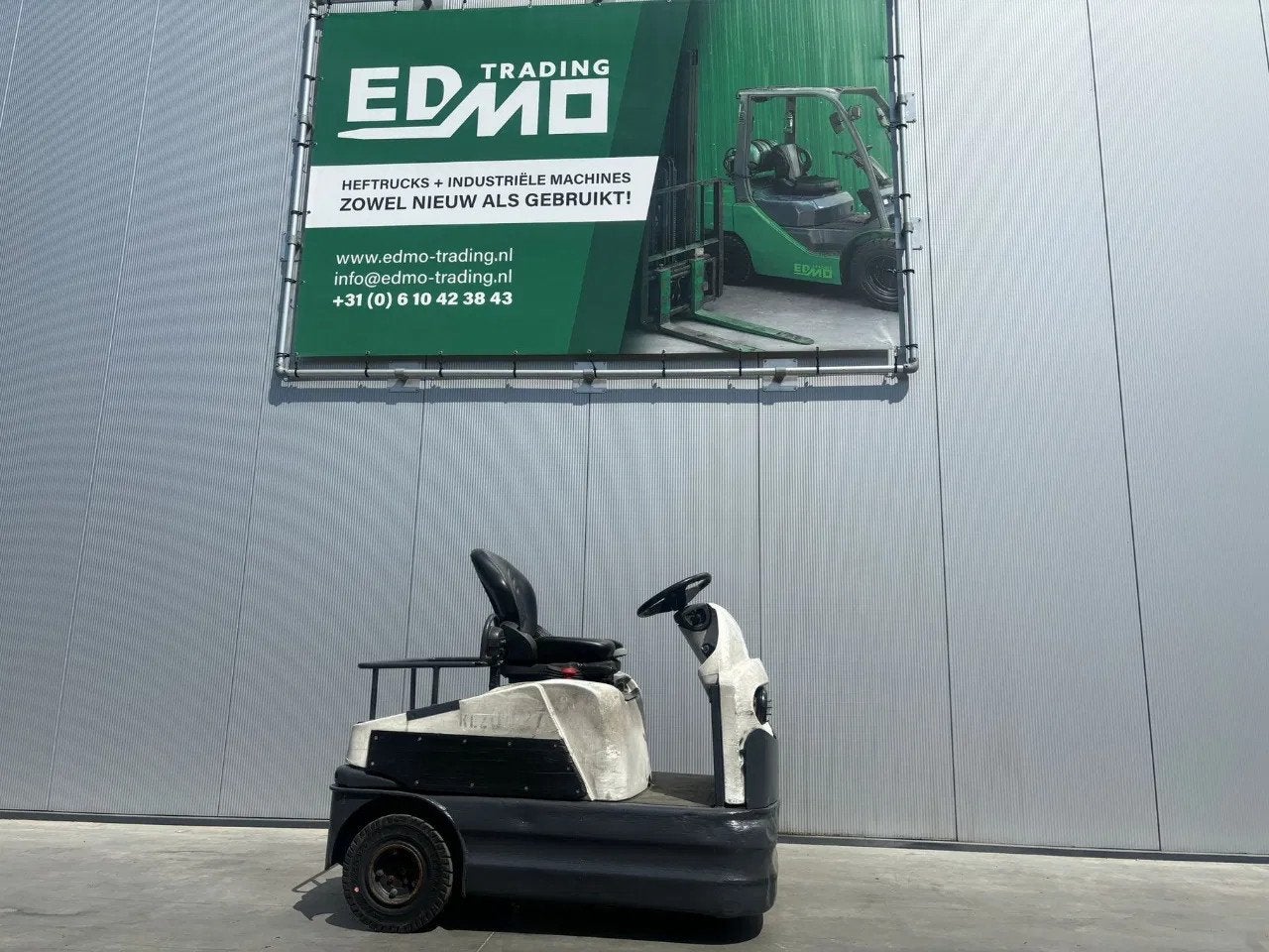 Still R06 Electro Trekker (bj 2010), Zakelijke goederen, Machines en Bouw | Heftrucks en Intern transport, Elektrisch, Heftruck