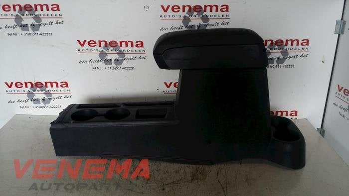 Middenconsoles van een Jeep Patriot, Jeep, Gebruikt, -, -