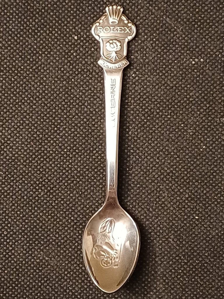 Original Vintage Rolex Bucherer Lepel, Ophalen of Verzenden, Gebruikt, Gebruiksvoorwerp