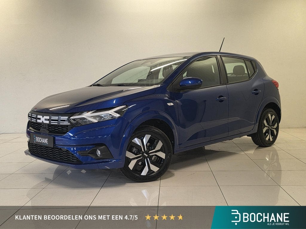 Dacia Sandero 1.0 TCe 90 Journey | Apple CarPlay / Android a
