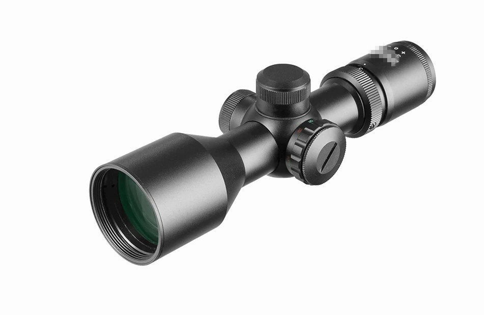 Luxe compacte scope richtkijker 3-9x40 incl mont.mat EUR 69, Sport en Fitness, Ophalen of Verzenden, Nieuw