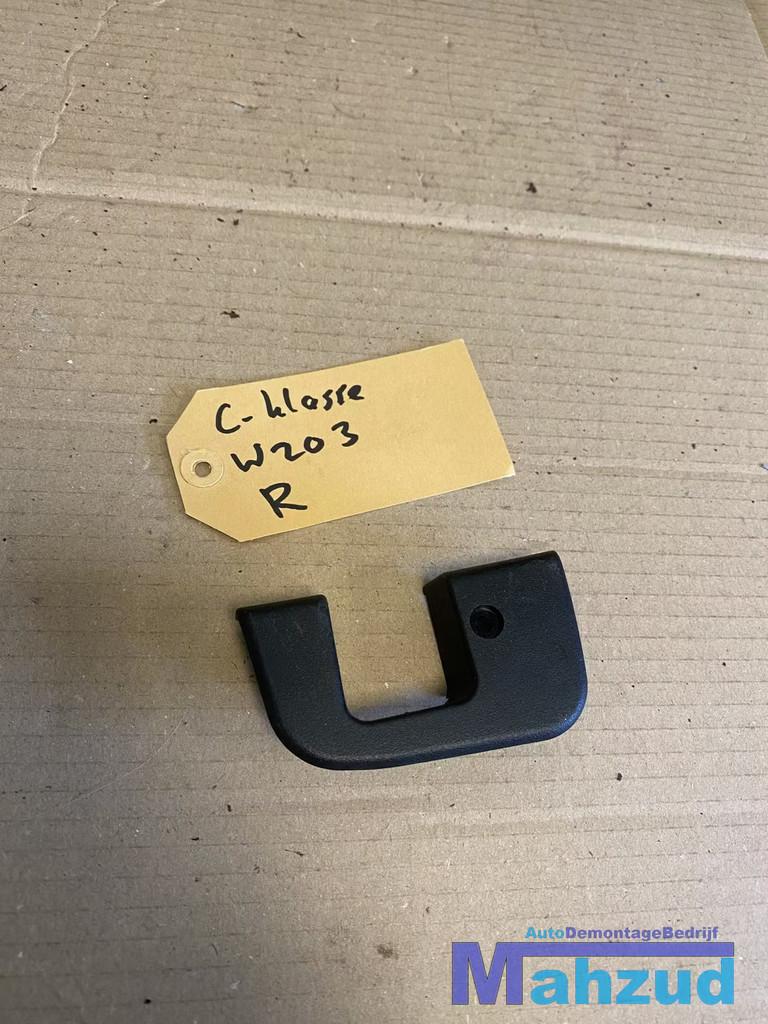 MERCEDES C-KLASSE W203 rechts voor deurkap A2037230224, Auto-onderdelen, Gebruikt, Mercedes-Benz AG, Mercedes-Benz, Ophalen of Verzenden